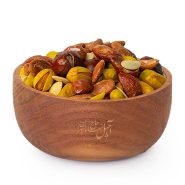 آجیل شور مخلوط لوکس آجیل چی