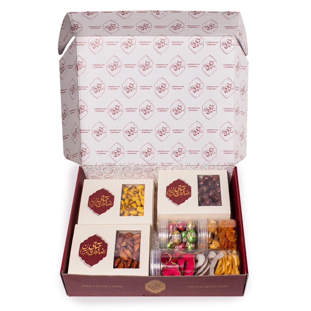 پک لاکچری یاقوت