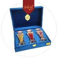 باکس کادویی تاج آجیل چی