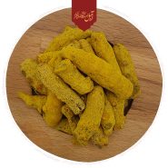 زردچوبه ناساب درجه یک آجیل چی