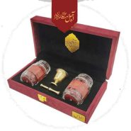 زعفران سوپر نگین الماس دو مثقالی آجیل چی