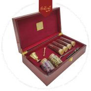 زعفران کادویی طلا آجیل چی