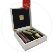 زعفران کادویی نقره آجیل چی