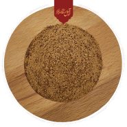 سماق قهوه ای درجه یک آجیل چی