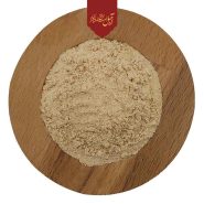 پودر زنجبیل درجه یک آجیل چی