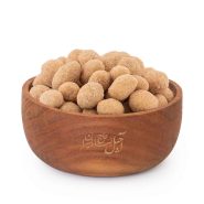 بادام زمینی روکش دار باربیکیو آجیل چی