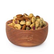 آجیل 4 مغز لوکس خام آجیل چی