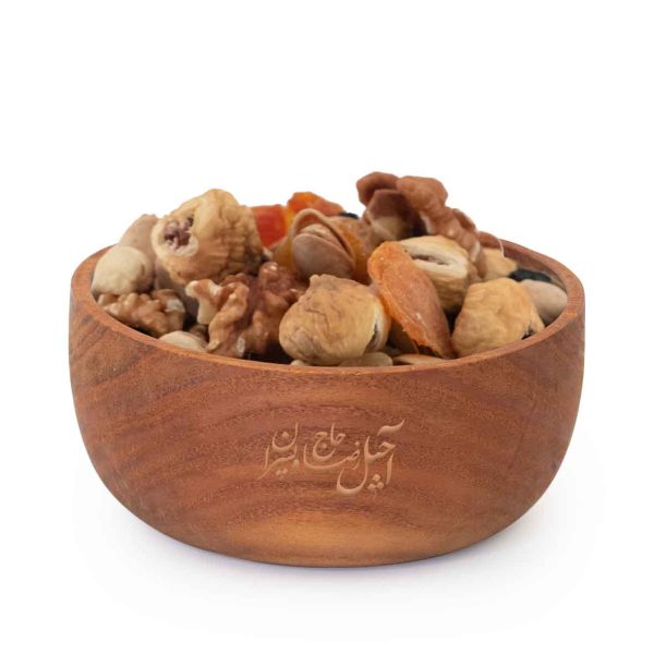 آجیل ارگانیک آجیل چی