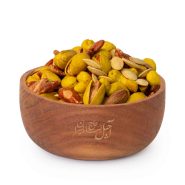 آجیل شور مخلوط صادراتی آجیل چی