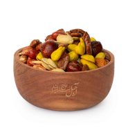 آجیل شور ممتاز آجیل چی