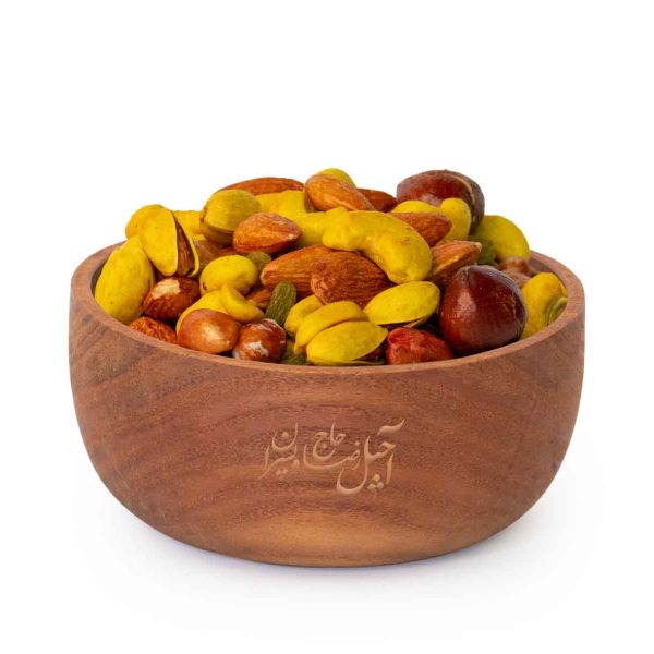 آجیل مخلوط درجه یک اقتصادی آجیل چی
