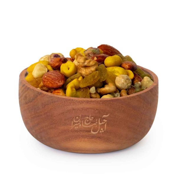 آجیل هفت مغز لوکس آجیل چی