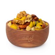 آجیل پنج مغز لوکس شور آجیل چی