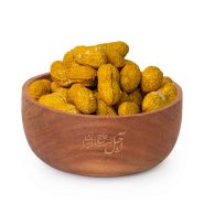 بادام زمینی با پوست لعابی آجیل چی