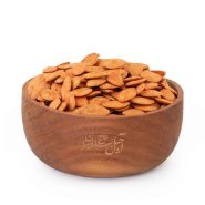 تخمه کدو گوشتی باربیکیو آجیل چی