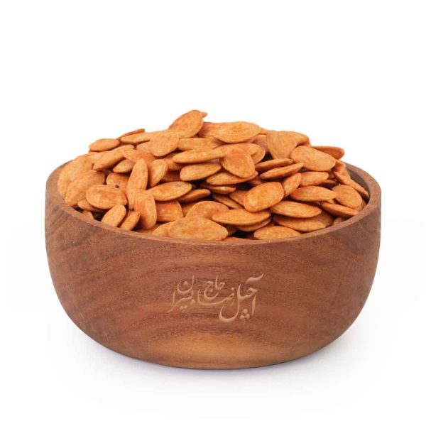 تخمه کدو گوشتی باربیکیو آجیل چی