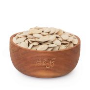 تخمه کدو گوشتی خام آجیل چی