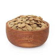 تخمه کدو گوشتی هالوپینو آجیل چی