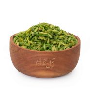 خلال پسته لوکس قزوین آجیل چی