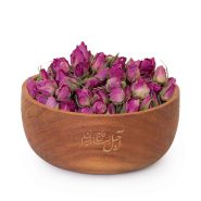 غنچه گل محمدی درجه یک آجیل چی