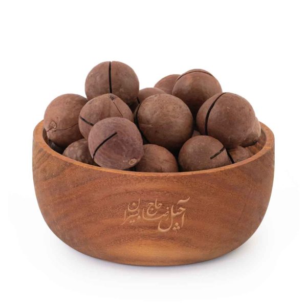 ماکادمیا فندق استرالیایی آجیل چی