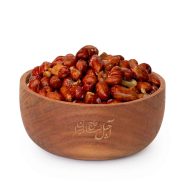 مغز بادام زمینی ریز لعابی آجیل چی