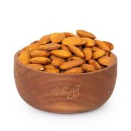 مغز بادام درختی خارجی خام درشت آجیل چی