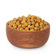 نخود دو آتشه بی نمک آجیل چی