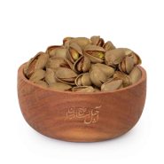 پسته اکبری خام لوکس آجیل چی