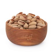 پسته اکبری گردی آجیل چی