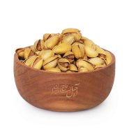 پسته بادامی تنوری لوکس آجیل چی