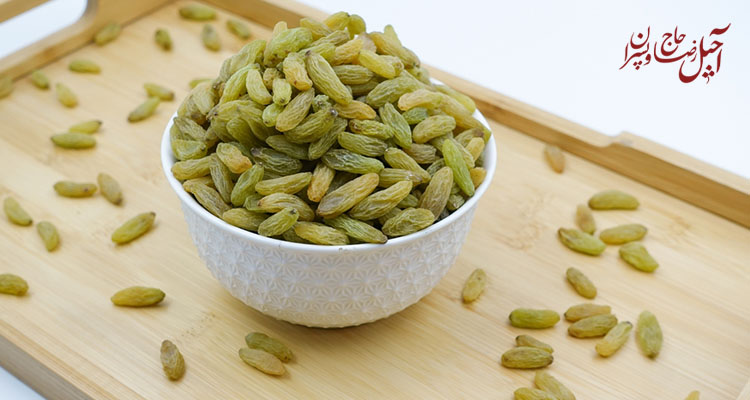 کشمش سبز