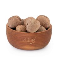 گردو با پوست خارجی آجیل چی