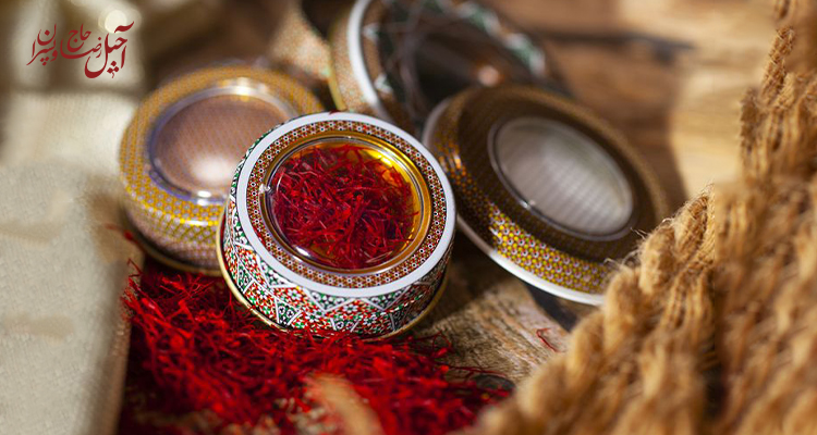 زعفران درجه یک و اعلاء
