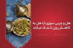 هل و چربی سوزی